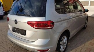 Finansowanie Hatchback Volkswagen Touran 2021
