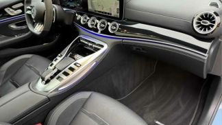 Lízing Kupé MERCEDES AMG GT 2022