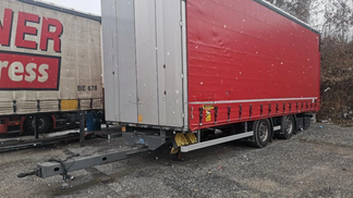 Leasing Semi-trailer Wielton 2X2 2021