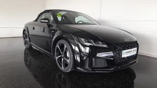 Lízing Kabriolet Audi TT 2019