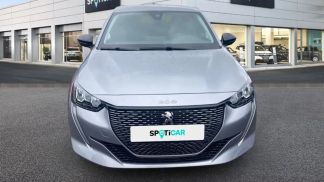 Leasing Sedan Peugeot E-208 2024