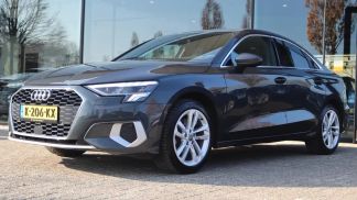 Finansowanie Sedan Audi A3 2021