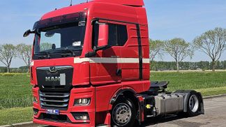 Leasing Tractor unit M.A.N. 18.470 TGX 2021