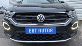 Finansowanie SUV Volkswagen T-Roc 2019