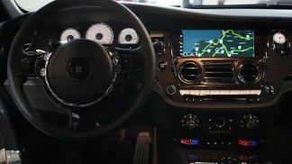 Leasing Coupe Rolls-Royce Wraith 2020