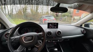 Financování Kupé Audi A3 2013