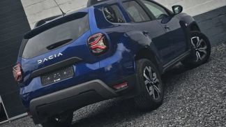 Finansowanie SUV Dacia Duster 2023