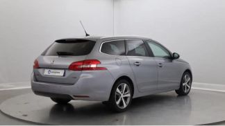 Leasing Wagon Peugeot 308 2016