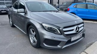 Financování SUV MERCEDES GLA 200 2016