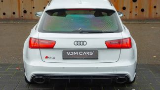 Finansowanie Wóz Audi RS6 2015
