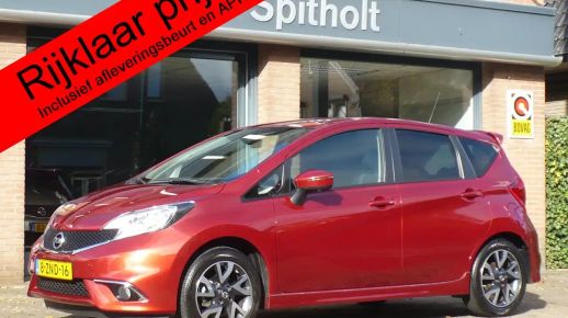 Nissan Note 2015