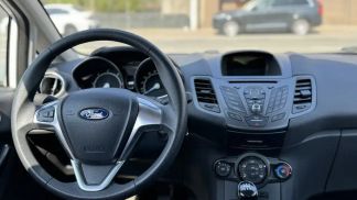 Leasing Hatchback Ford Fiesta 2015