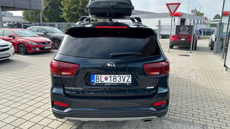 Finansowanie SUV Kia Sorento 2019