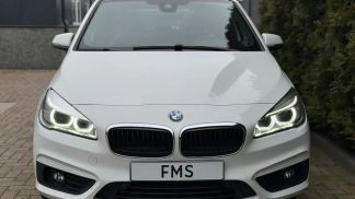 Financování Hatchback BMW 218 2018