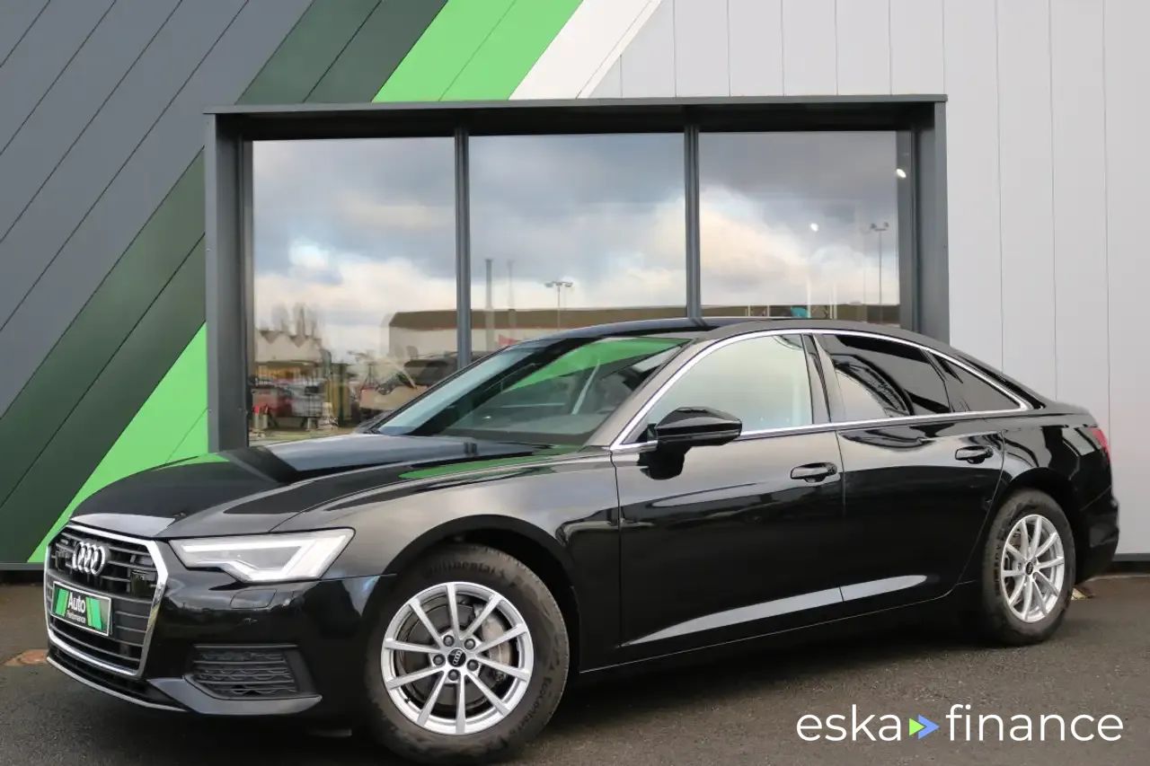 Lízing Kombi Audi A6 2023