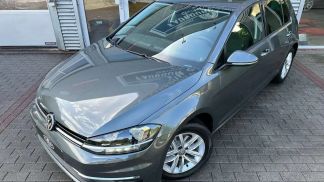 Leasing Sedan Volkswagen Golf 2020