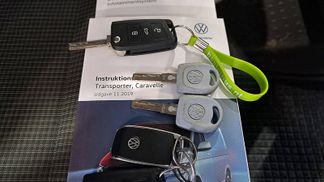Leasing Van Volkswagen TRANSPORTER 2.0 TDI 2020