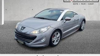 Leasing Coupé Peugeot RCZ 2011