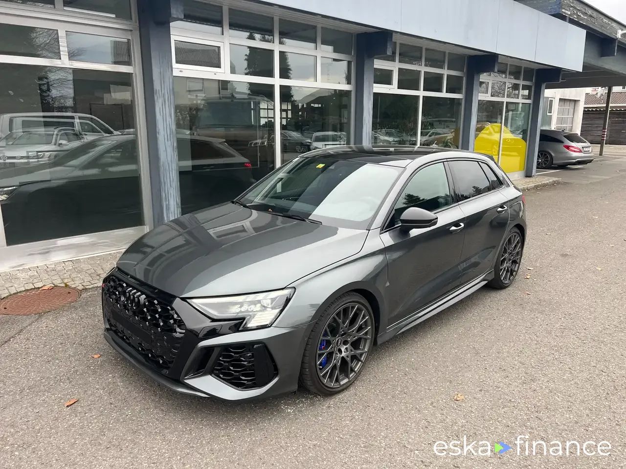 Leasing Hatchback Audi RS3 2023