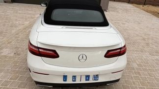 Leasing Convertible MERCEDES E 220 2018