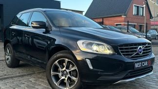 Leasing SUV Volvo XC60 2014