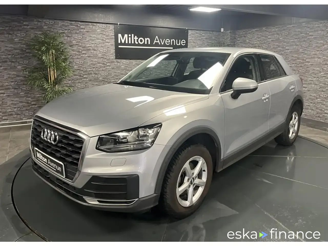 Leasing SUV Audi Q2 2019