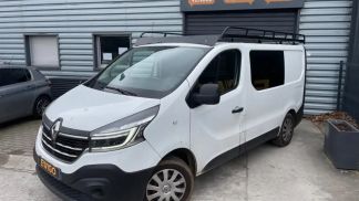 Finansowanie Van Renault Trafic 2020