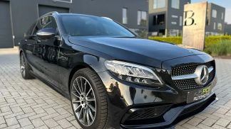 Finansowanie Wóz MERCEDES C 180 2019