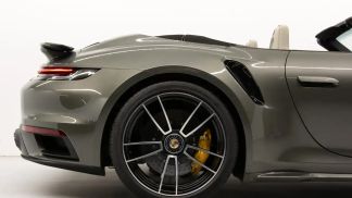 Financování Konvertibilní Porsche 992 2022