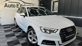 Hatchback Audi A3 SPORTBACK 2020