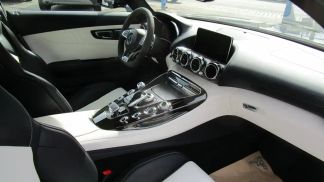 Leasing Coupe MERCEDES AMG GT 2015