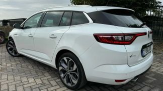 Leasing Wagon Renault Megane 2018