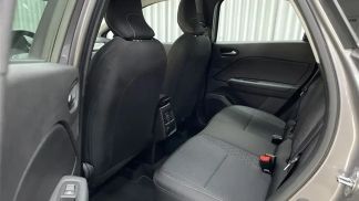 Leasing Hayon Renault Captur 2022