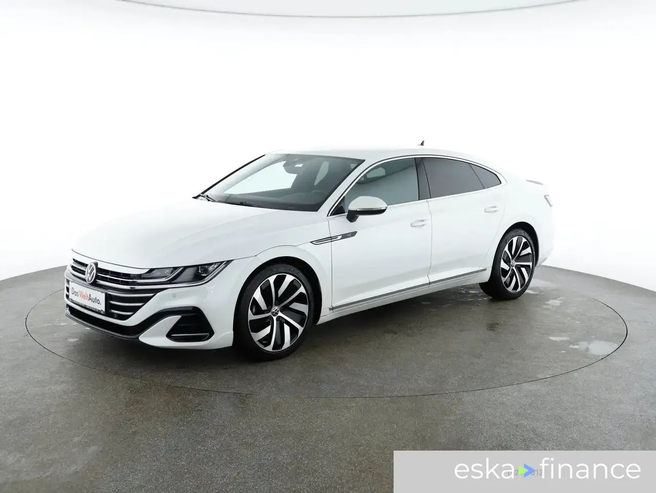 Finansowanie Coupé Volkswagen Arteon 2021