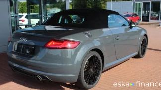 Leasing Convertible Audi TT 2016