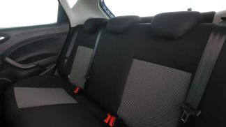 Leasing Hayon Seat Ibiza 2016