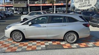 Leasing Wagon Opel Astra 2017