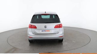 Leasing Hatchback Volkswagen Golf Sportsvan 2015