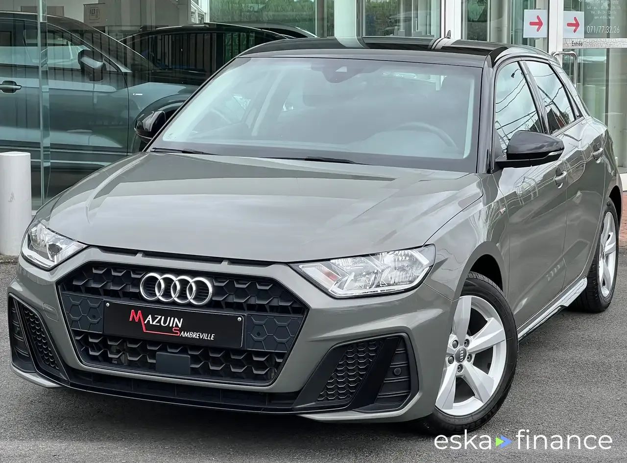 Leasing Hatchback Audi A1 2019