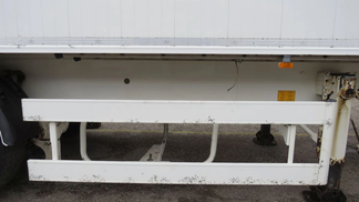 Leasing Semi-trailer OPTILINER 106 2017