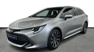 Leasing Wagon Toyota Corolla 2023