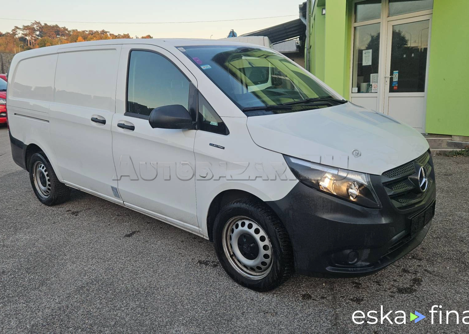 Leasing Van MERCEDES VITO 2019