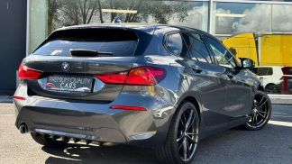 Leasing Sedan BMW 118 2019