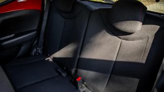 Leasing Hatchback Toyota AYGO 2017