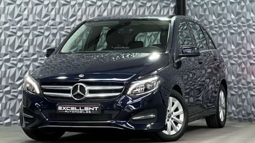 MERCEDES B 180 2017