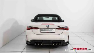 Lízing Kabriolet BMW M4 2022