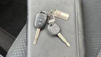 Financování Konvertibilní Toyota Verso-S 2015