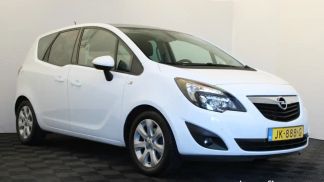 Lízing Hatchback Opel Meriva 2012