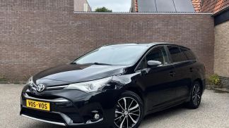 Leasing Wagon Toyota Avensis 2018