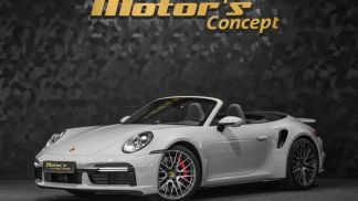 Leasing Convertible Porsche 992 2022